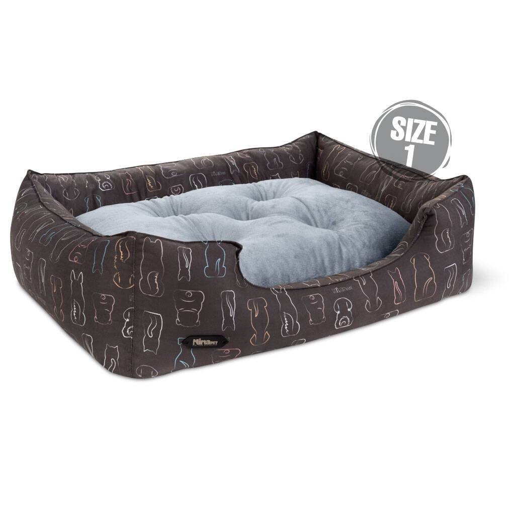 جای خواب  مدل سگ و گربه سایز1